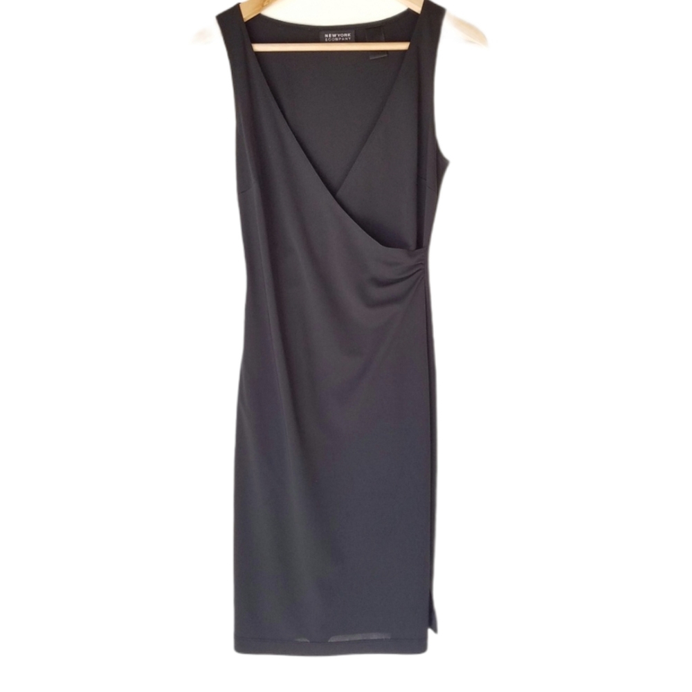 New York & Company | Black Sleeveless black dress Size Small